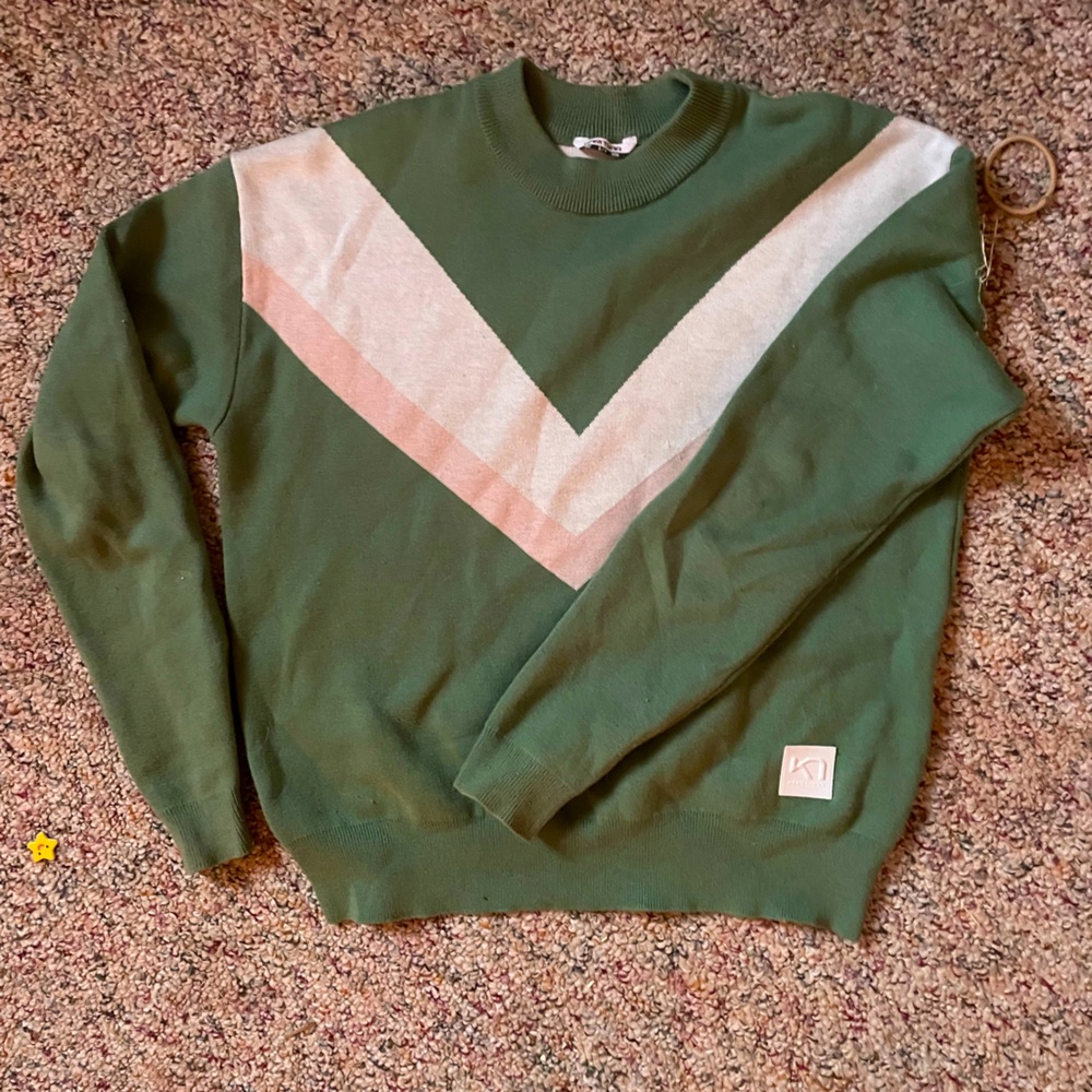 Kari Traa pullover crew